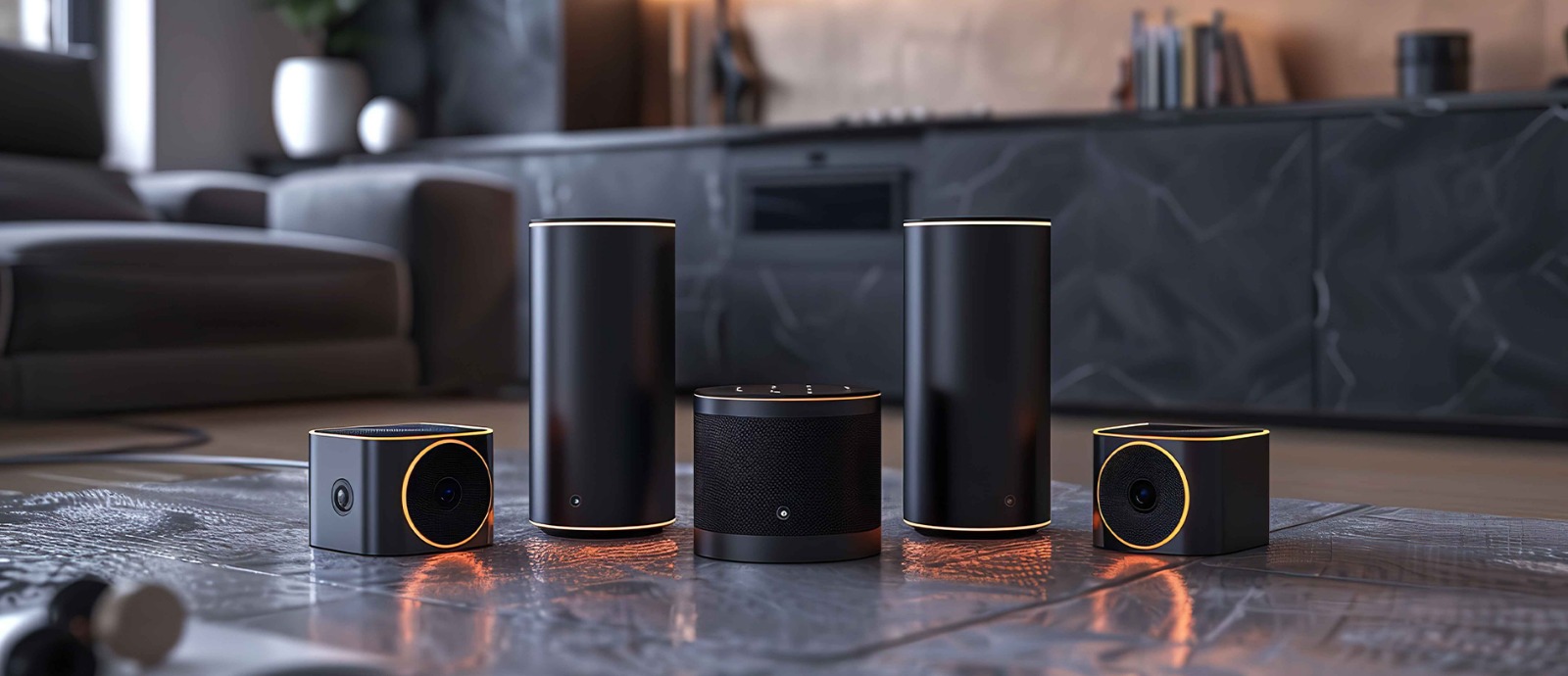 Home Theater & Music Systems